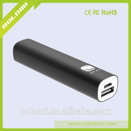 2017 premium gifts power bank with metal usb charger for premium